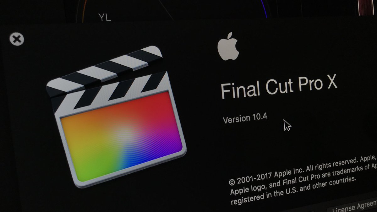 Final Cut Pro X 10.4 announced and demoed at the FCPX Creative Summit 1