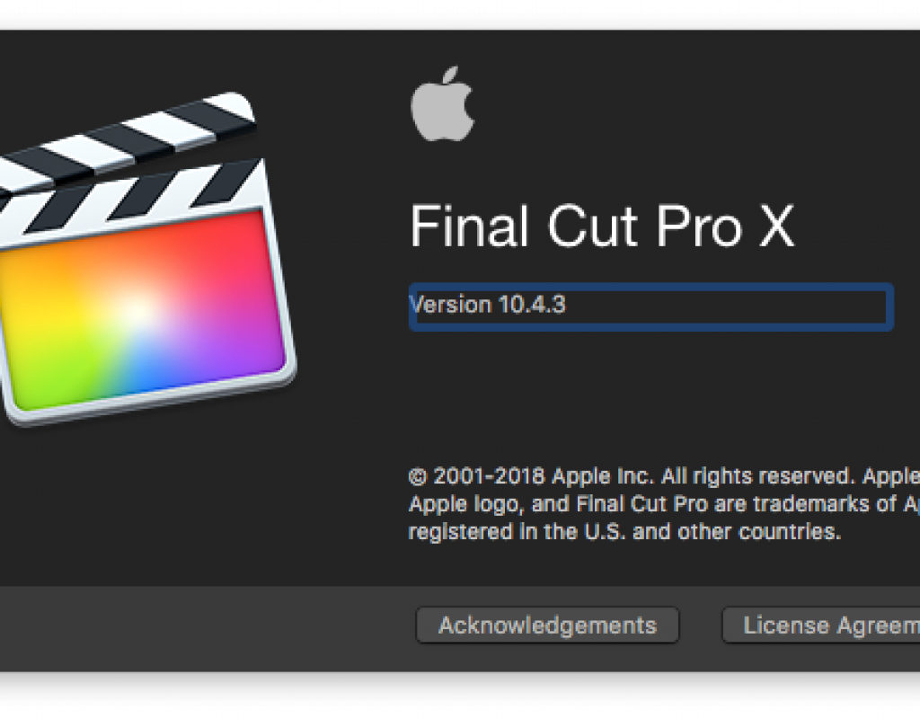 As FCPX turns 7, Apple gives us ProRes Raw, but what’s really changed? 13