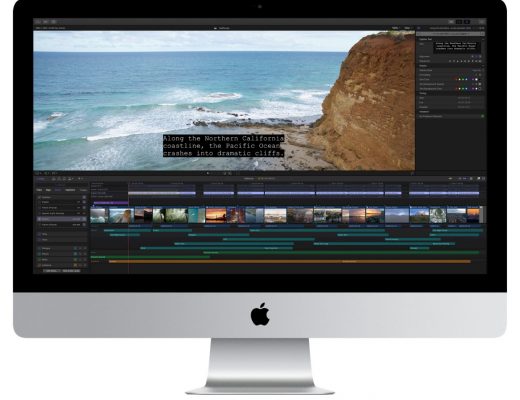 Apple prepares a new Final Cut Pro X update for NAB 2018 2