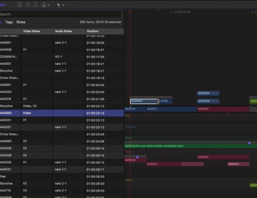 Dupe Detection is coming to Final Cut Pro and this is how it works 9