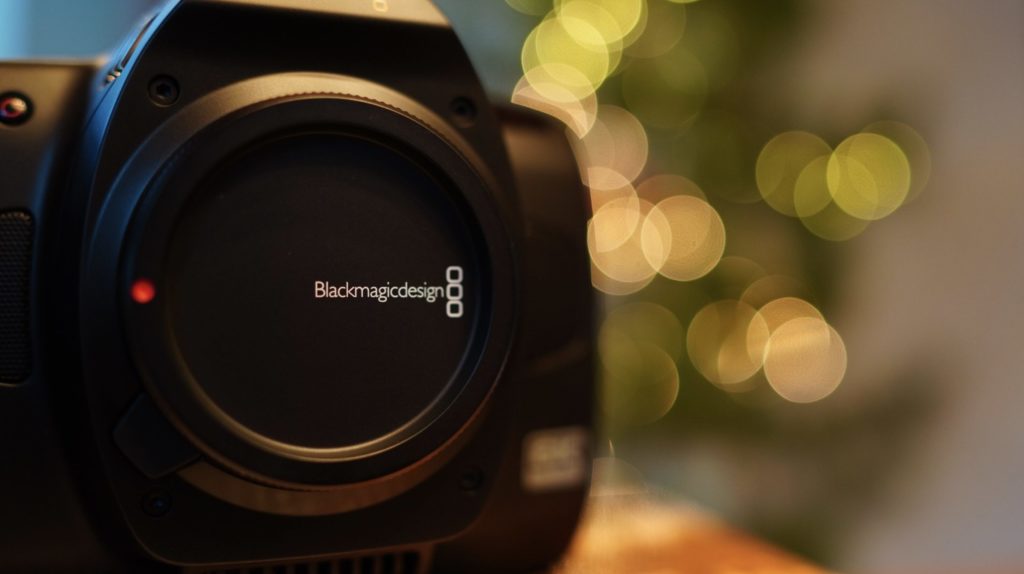 Love, Actually? Reviewing the New Blackmagic Cinema Camera 6K Alongside the Winter Holidays 1