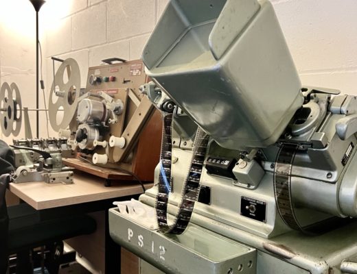 The Moviola Movie Connects the Past to the Present of Hollywood and the Filmmaking Industry 1