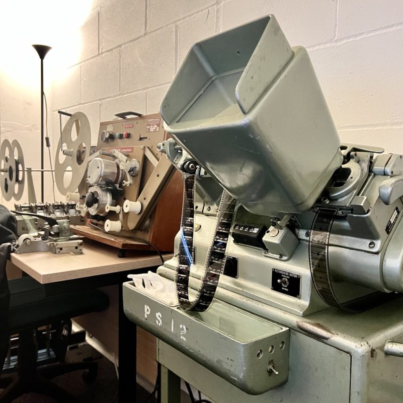 The Moviola Movie Connects the Past to the Present of Hollywood and the Filmmaking Industry 7