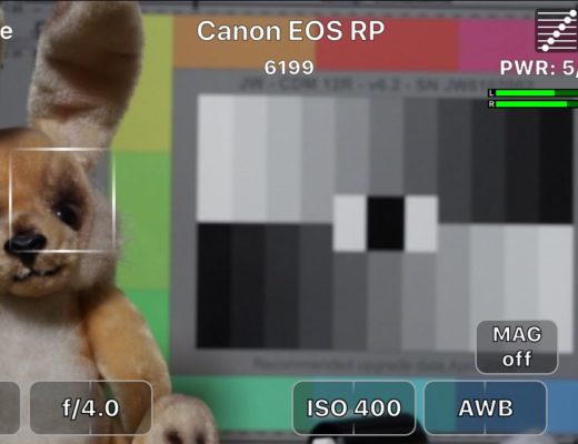 iPhone SE scrennshot showing audio level meters