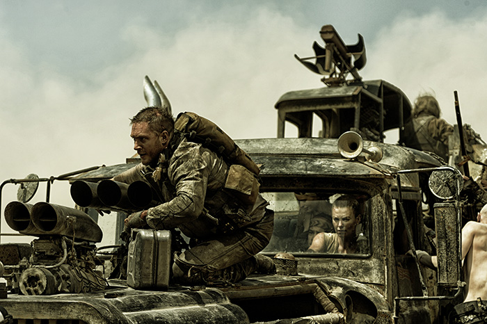 ART OF THE CUT with MARGARET SIXEL, editor of "MAD MAX: FURY ROAD" 10