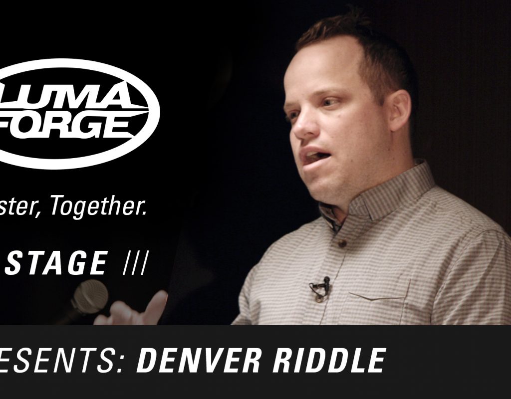 Denver Riddle: LUTs - No Longer at "Black Box" 1