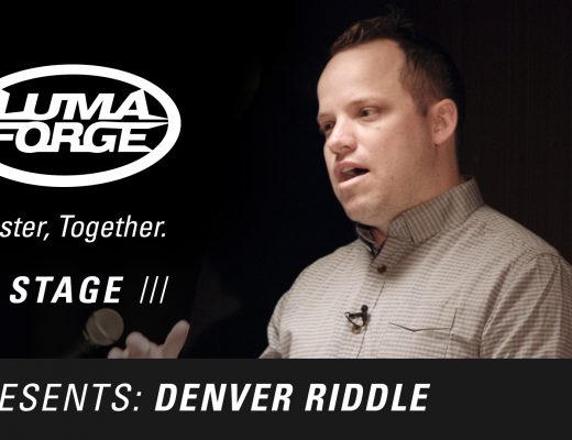 Denver Riddle: LUTs - No Longer at "Black Box" 1
