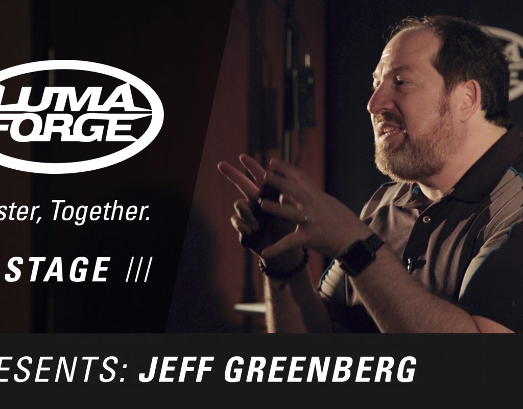Jeff Greenberg - The VR Starter Kit 1