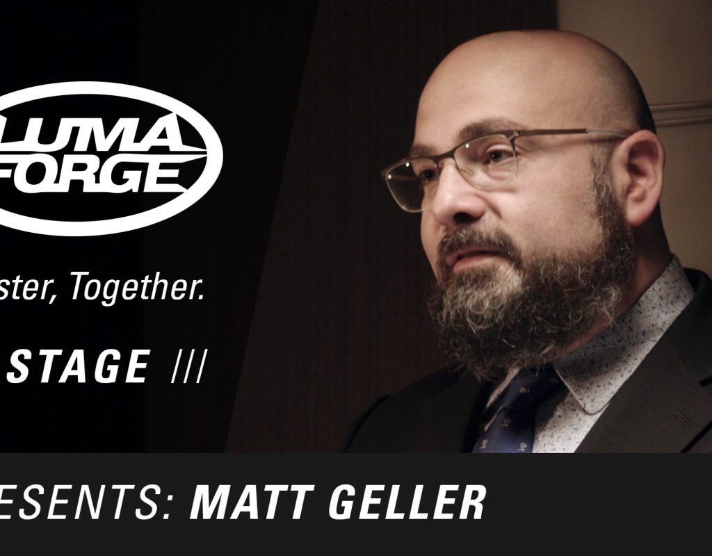 Matt Geller: Small Workgroup Asset Management Using KeyFlow Pro 1