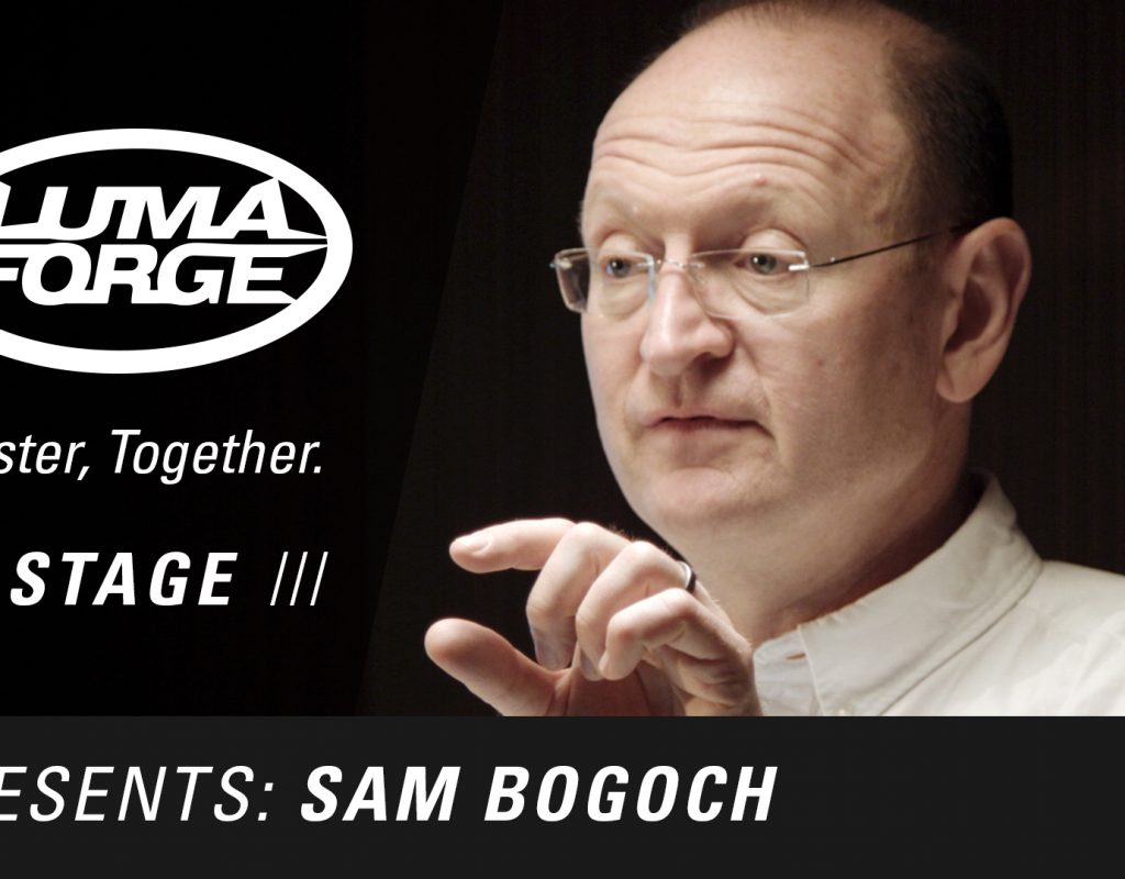Sam Bogoch: axle Video 1