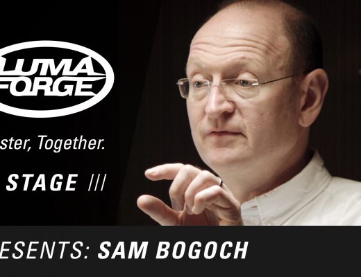 Sam Bogoch: axle Video 2