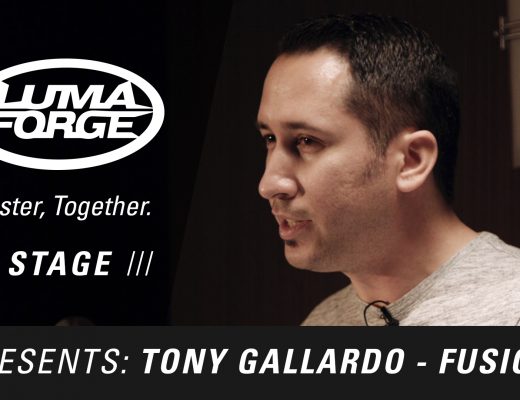 Tony Gallardo: Blackmagic Fusion for AE Artists 9