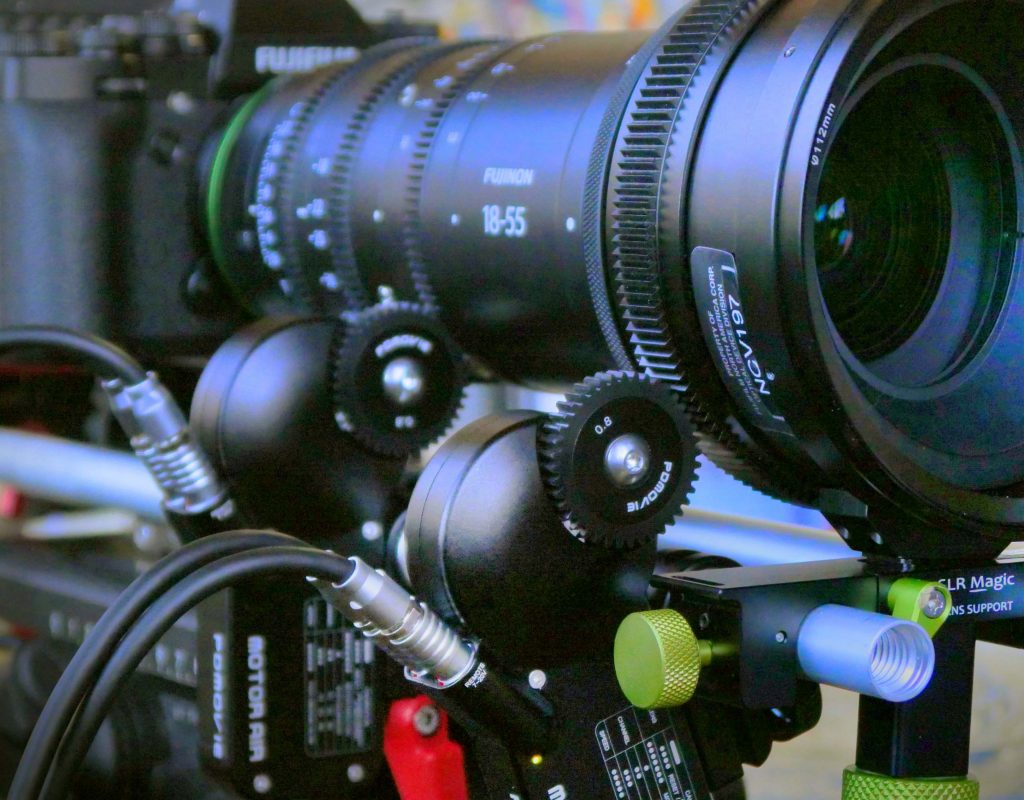Fujinon’s MK lenses paired with SLR Magic’s Anamorphot bring widescreen magic to low budget filmmaking 3