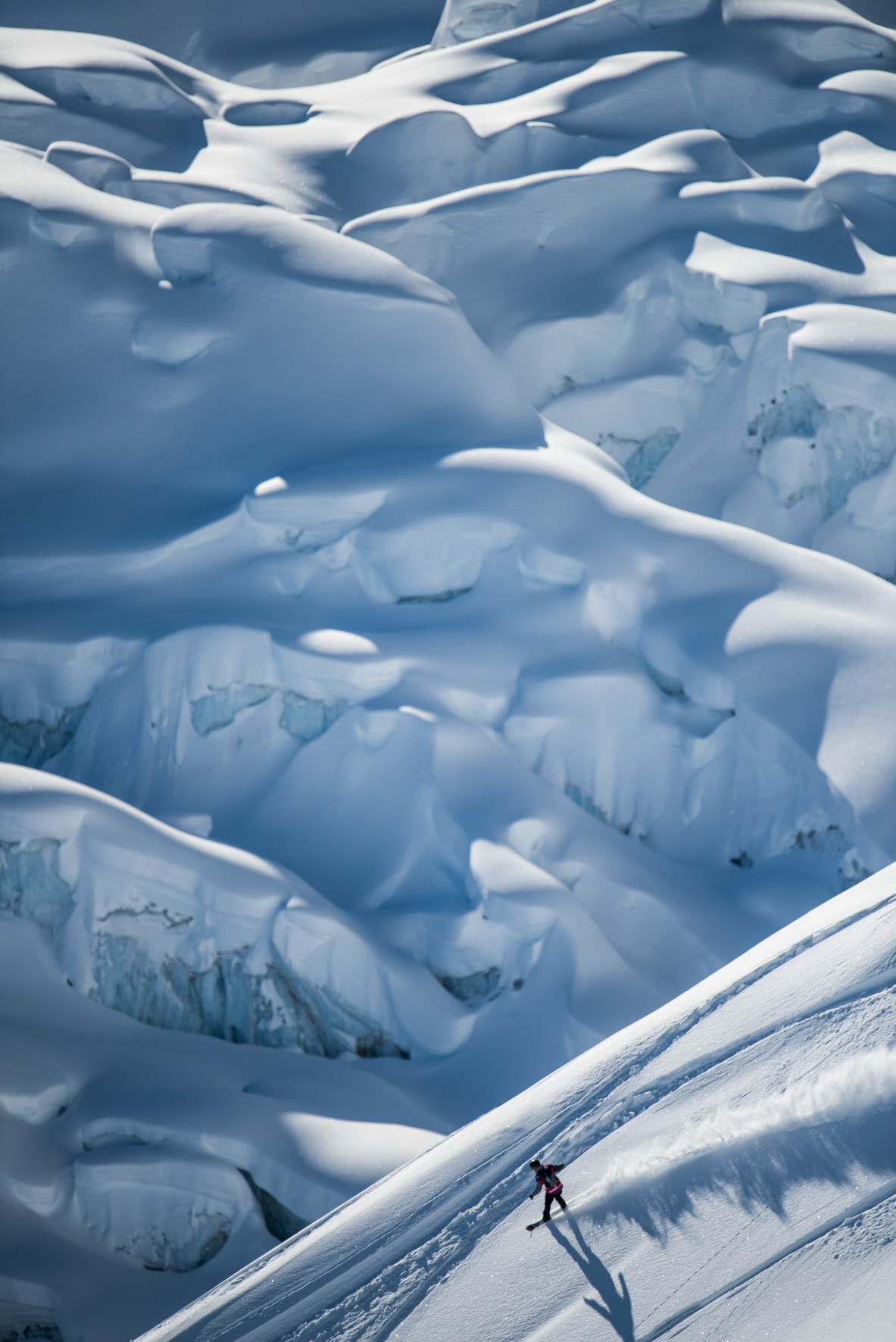 Freeride World Tour takes extreme athletes to breathtaking heights 7