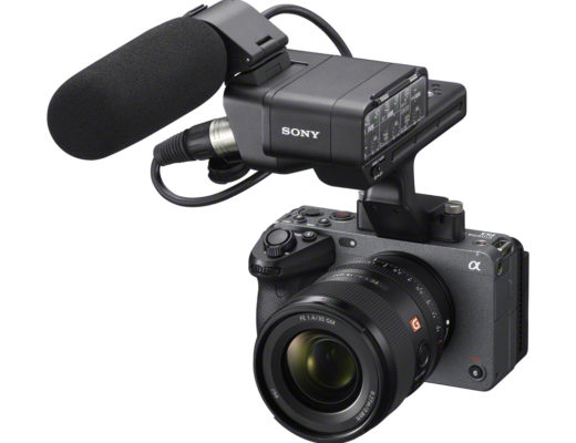 The New Sony FX3, A First Look At The Cinema Camera 4