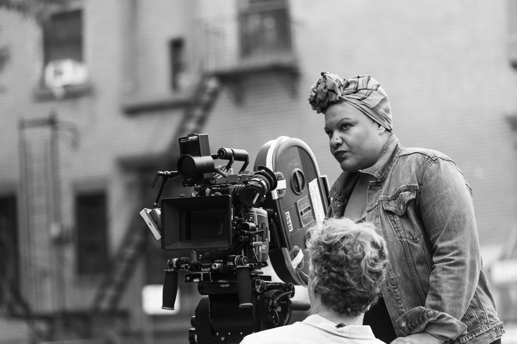ART OF THE CUT with "The 40-Year-Old Version" editor Robert Grigsby Wilson 1