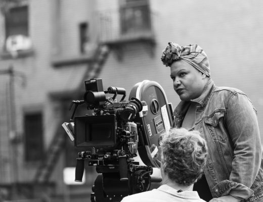 ART OF THE CUT with "The 40-Year-Old Version" editor Robert Grigsby Wilson 9
