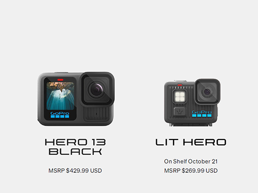 GoPro Camera & Gear Updates for Fall 2025 113