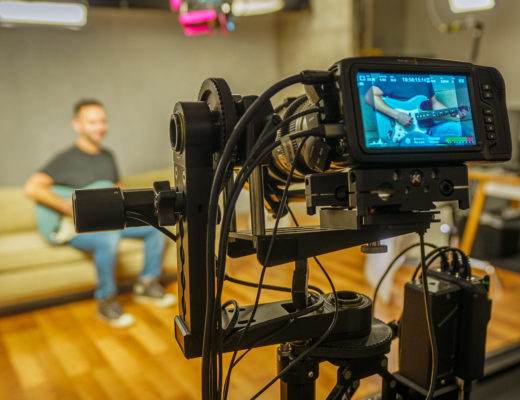 Fender Chooses Blackmagic Design For New Live Studio Build-Out 18