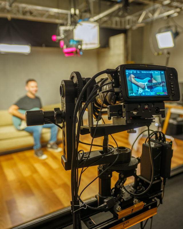 Fender Chooses Blackmagic Design For New Live Studio Build-Out 1