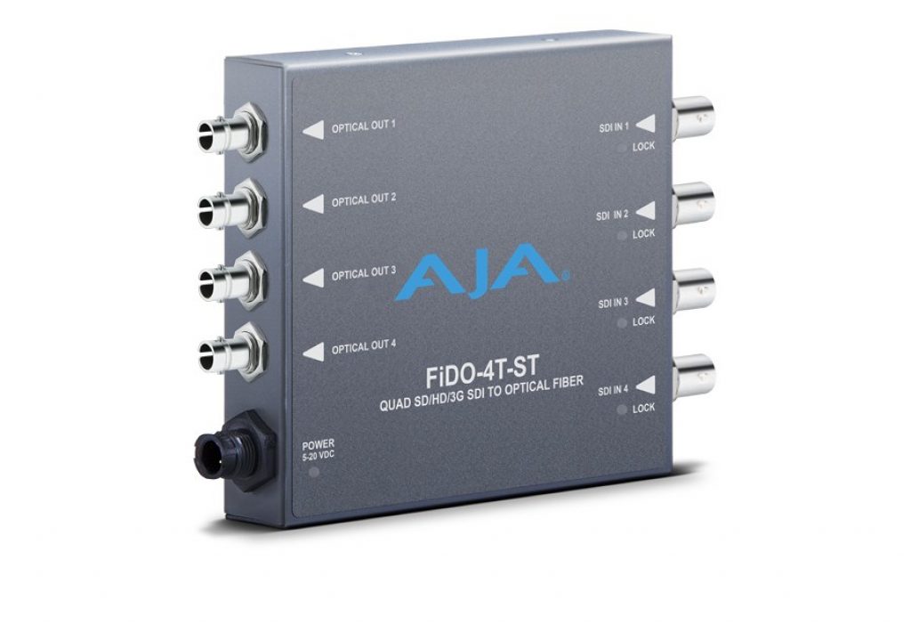 AJA Launches New Mini-Converters at NAB 2015 1
