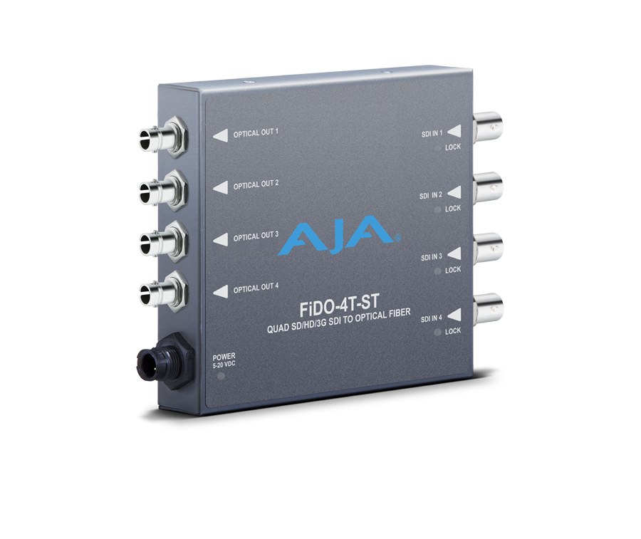 AJA Launches New Mini-Converters at NAB 2015 9