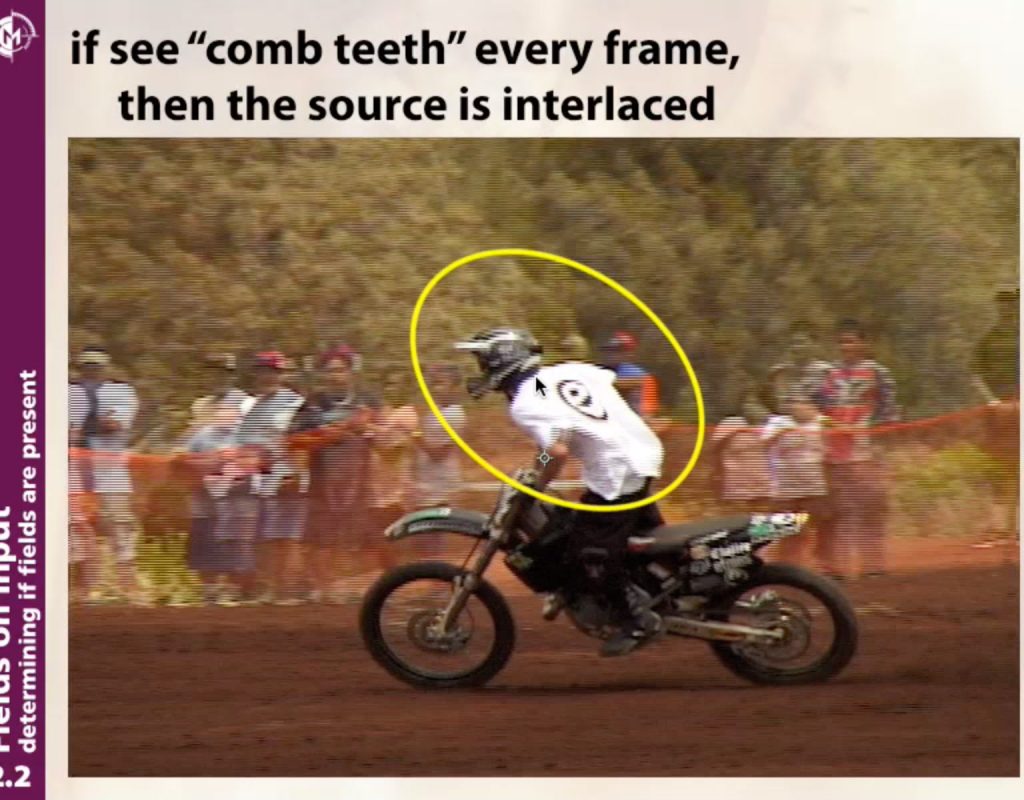 Classic Course: Fields & Interlacing 1