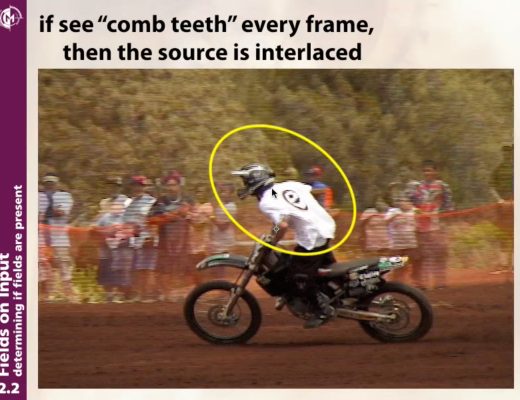 Classic Course: Fields & Interlacing 6