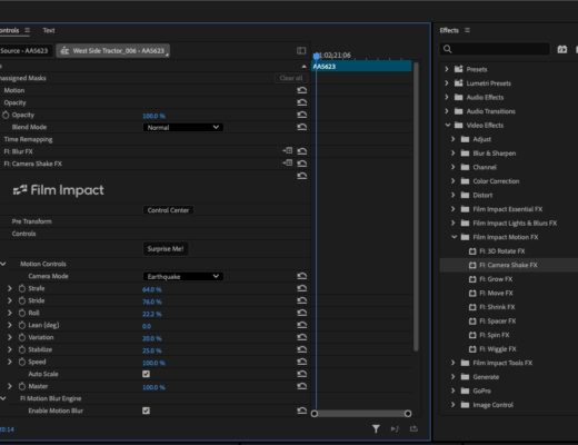 Adobe acquires Film Impact, brings it Premiere Pro 25.5 10