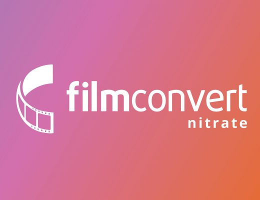 Filmconvert Nitrate Splashscreen