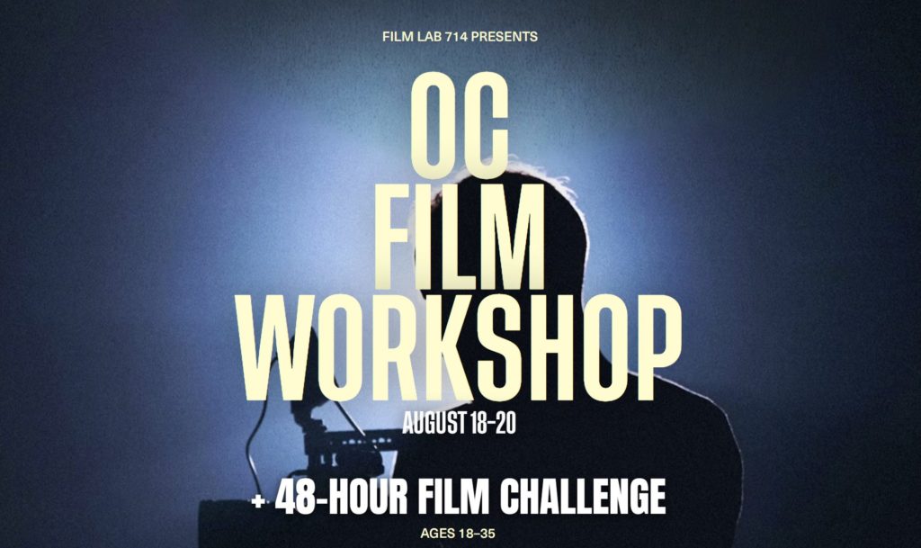 Orange County 48-Hour Film Challenge Comes to Brea 1