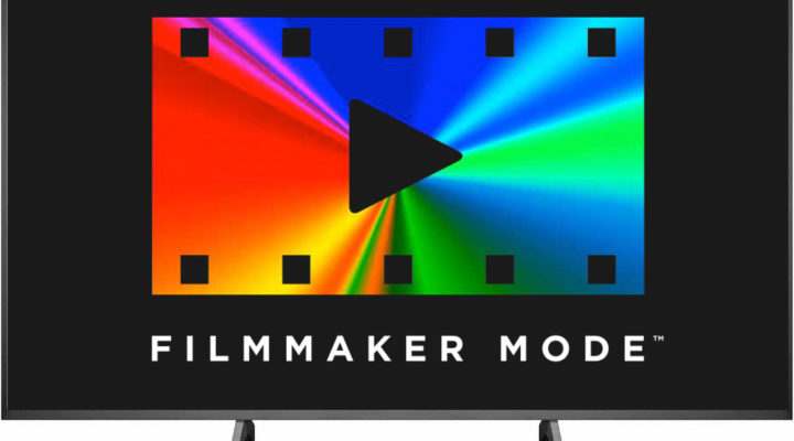 Filmmaker Mode in newer UHD TV sets/monitors guarantees matching cadence/framerate and more 1