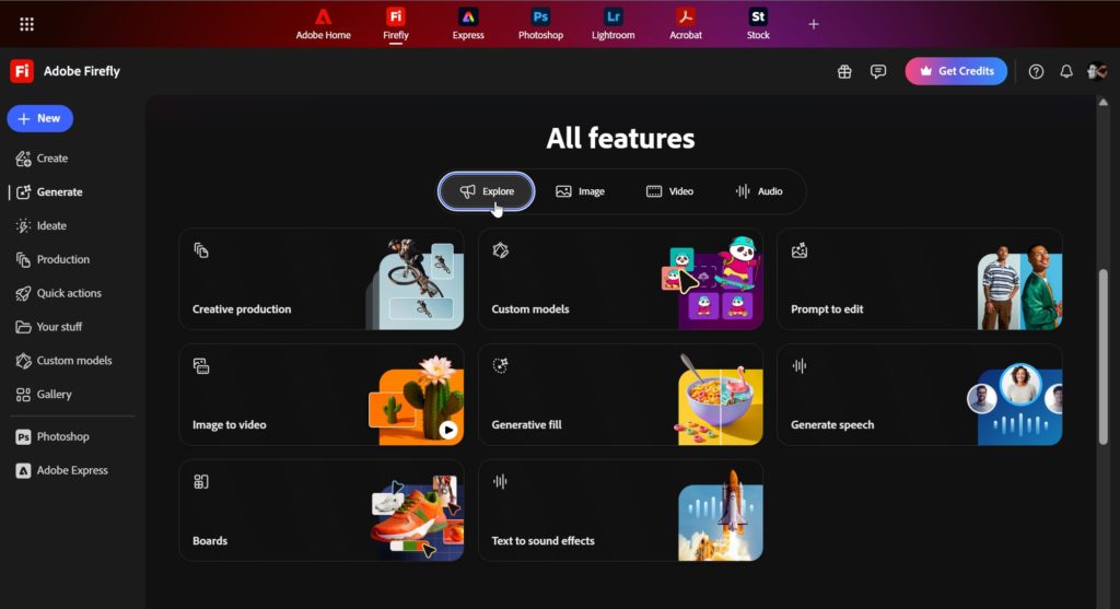 AI Tools: Adobe Firefly AI has gone Bananas! 1