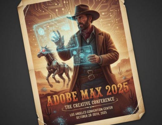 Adobe MAX Day 1: Where Have All The Cowboys Gone? 36