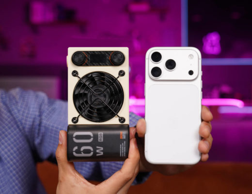 Zhiyun Fiveray M60 Ultra: a powerful light in a small package