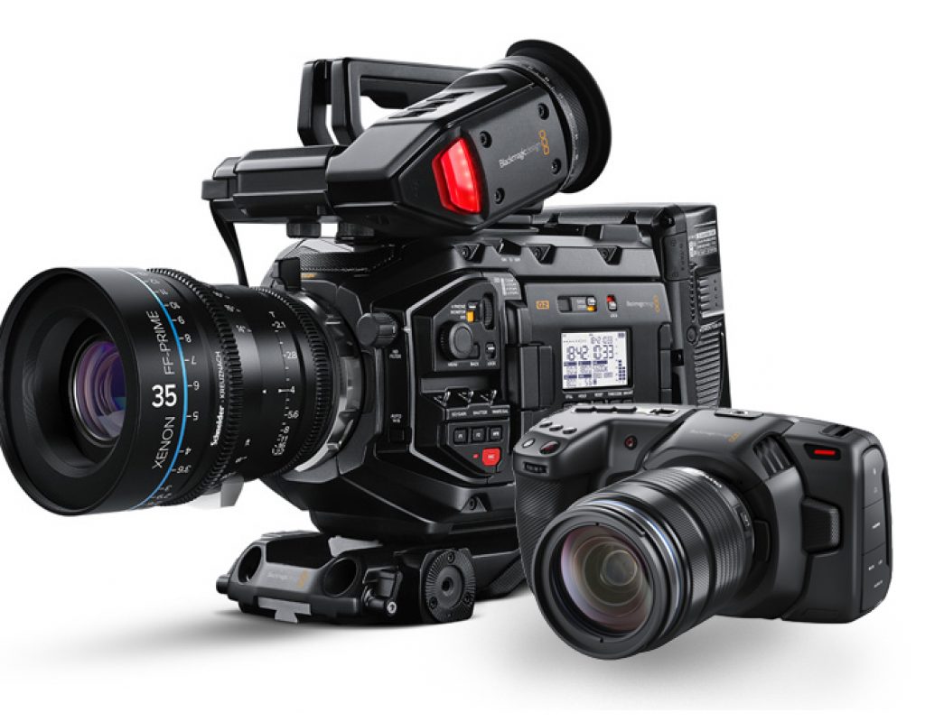 URSA Mini 4.6K G2