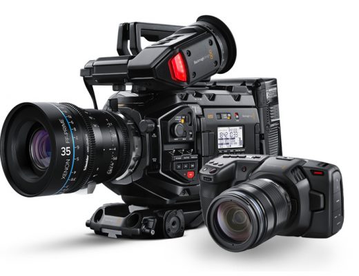 URSA Mini 4.6K G2