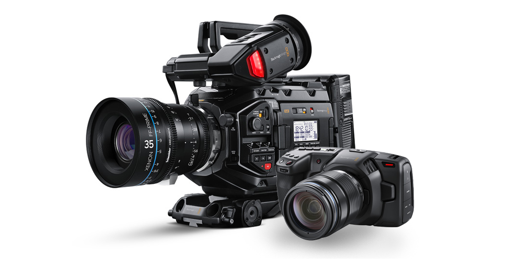 URSA Mini 4.6K G2