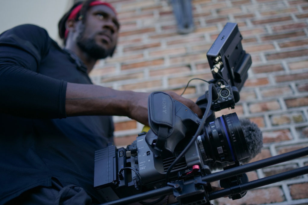 Director Fletch Power receives Tribeca and Canva award