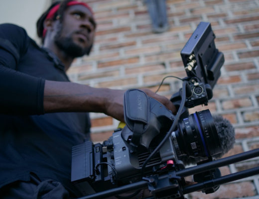 Director Fletch Power receives Tribeca and Canva award