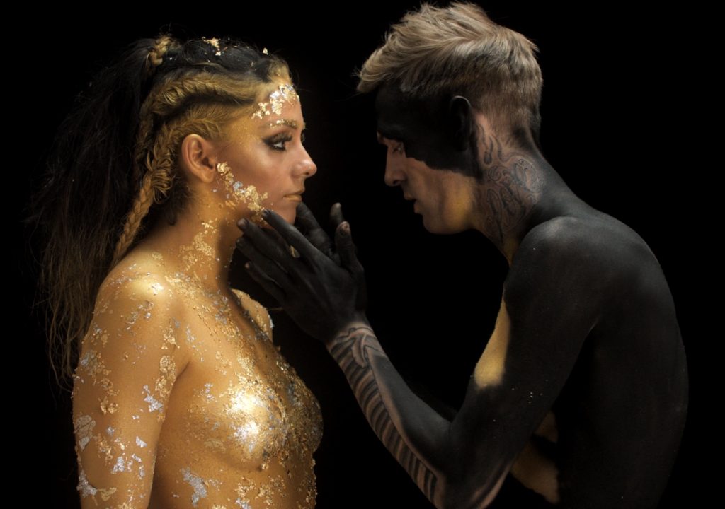 4.6K URSA Mini Used on Aaron Carter Music Video "Fool's Gold" 1