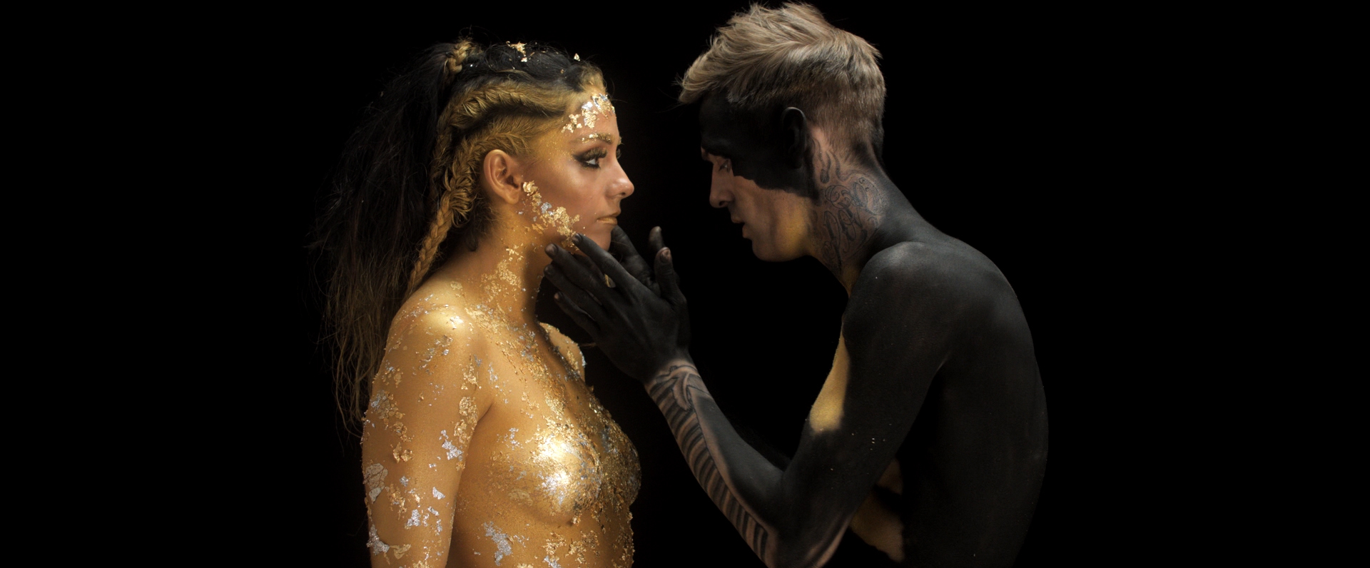 4.6K URSA Mini Used on Aaron Carter Music Video "Fool's Gold" 5