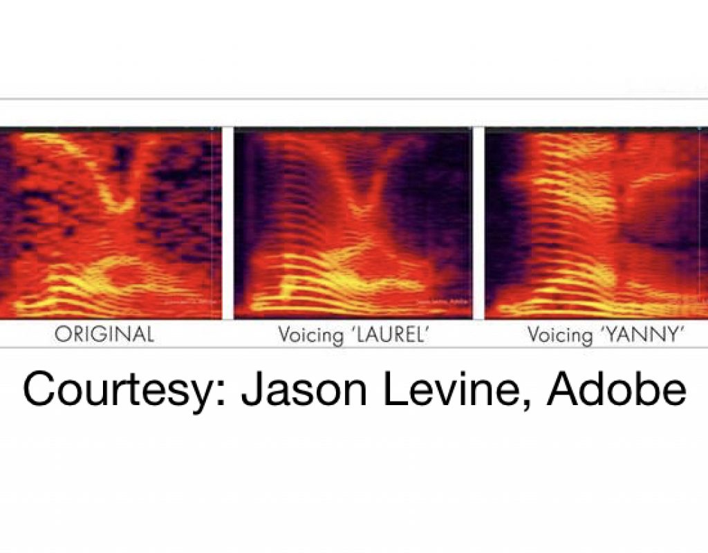 Forensic audio: Jason Levine of Adobe demonstrates with Audition 3