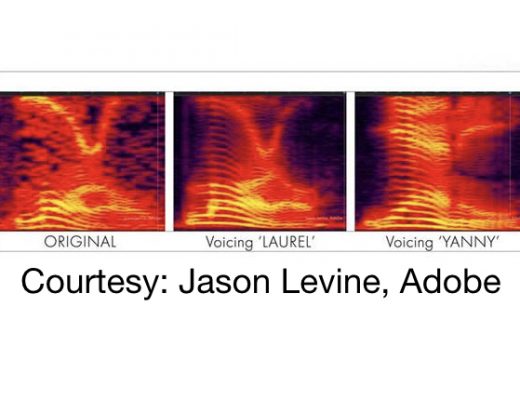 Forensic audio: Jason Levine of Adobe demonstrates with Audition 12