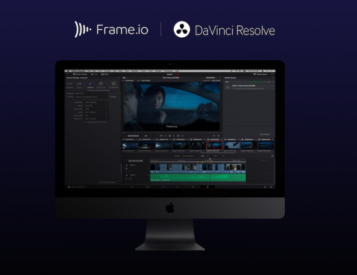Frame.io adds DaVinci Resolve integration 26