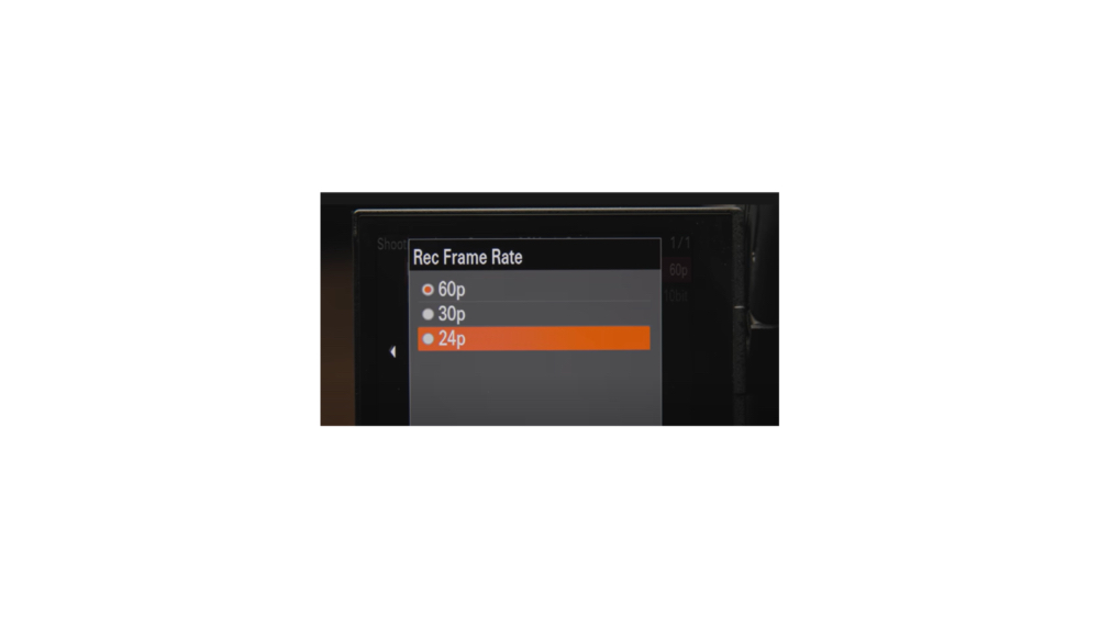 Framerate Malpractice in cameras, video devices, software & services 23