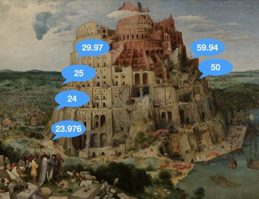 Video streaming in the era of framerate wars 26