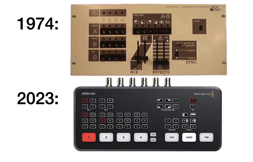 Blackmagic ATEM SDI lineup enhances ATEM Mini cousins 9