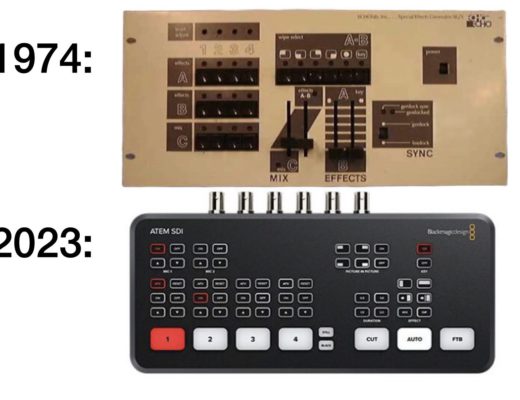 Blackmagic ATEM SDI lineup enhances ATEM Mini cousins 9