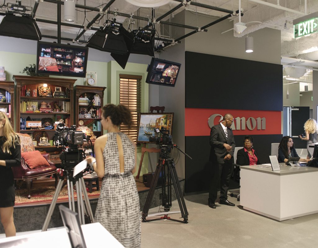 A Look Inside Canon Burbank 27